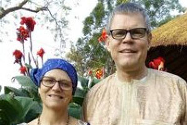 Eric & Amy Fields